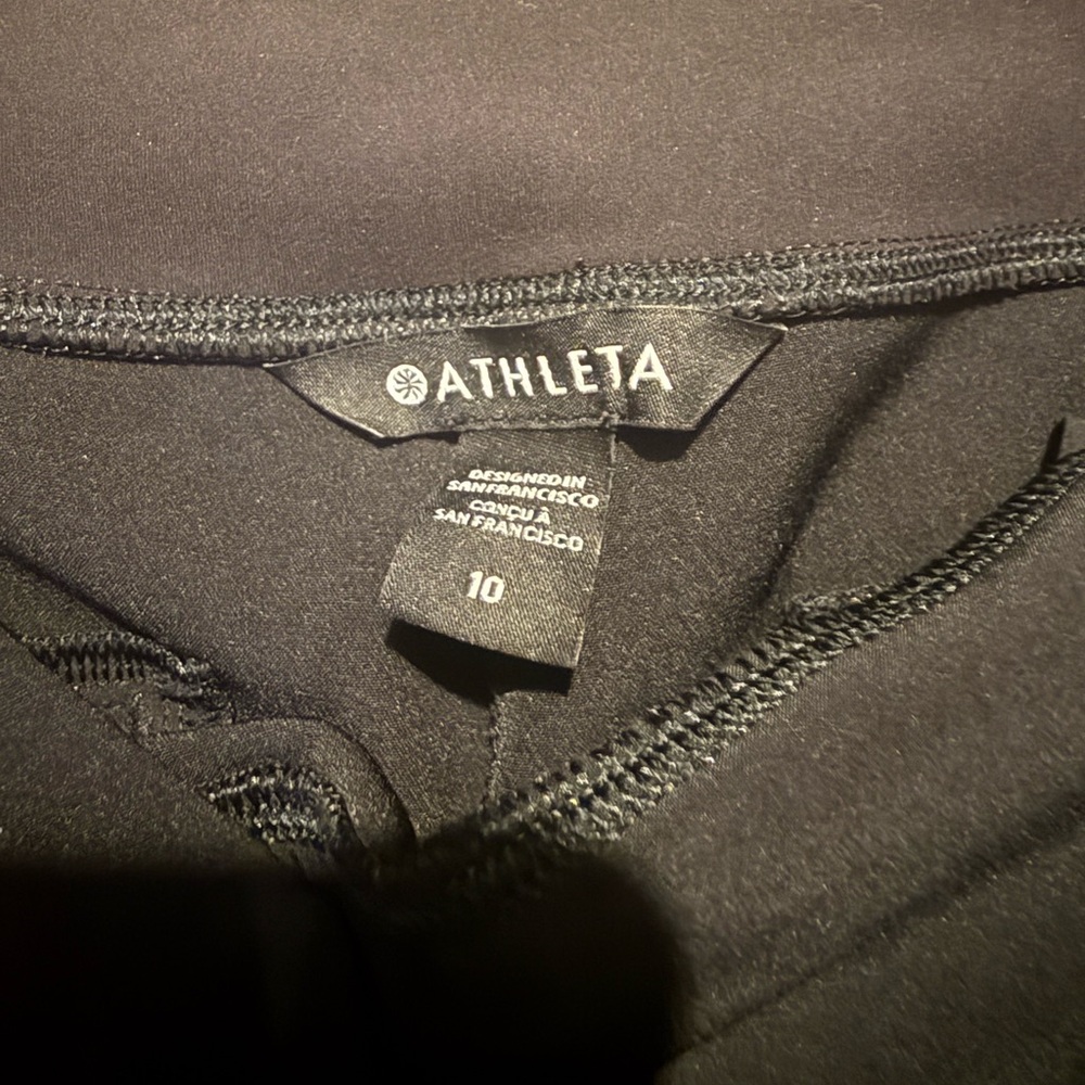 Athleta Endless High Rise Pant - Size 10 - Picture 9 of 14
